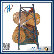 Professional cable rack with CE certificate